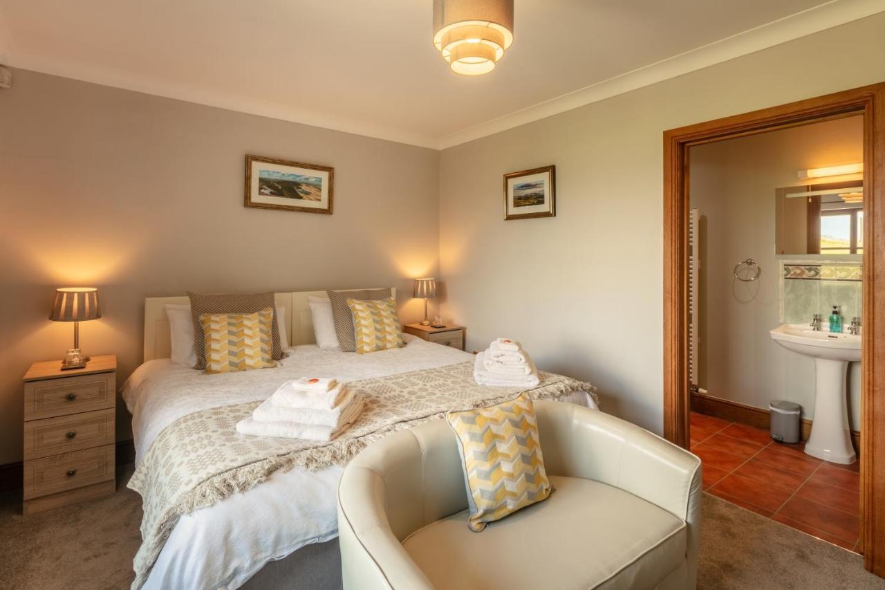 Beaconsview B&B เบรคอน ภายนอก รูปภาพ