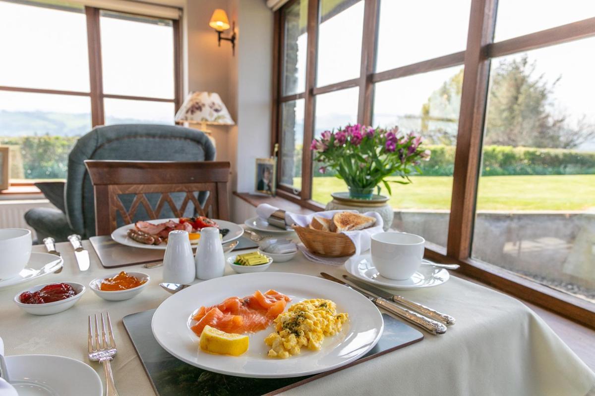 Beaconsview B&B เบรคอน ภายนอก รูปภาพ
